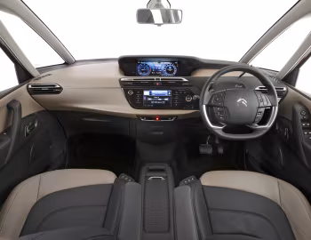 Передня панель Citroën C4 Picasso [Australia] '2015–16