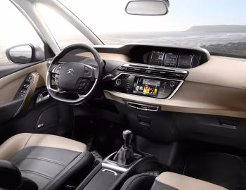 Передня панель Citroën C4 Picasso [Worldwide] '2013–16