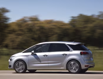 Citroën C4 Picasso [Worldwide] '2013–16