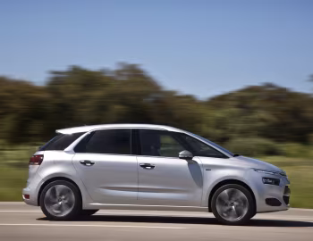 Citroën C4 Picasso [Worldwide] '2013–16