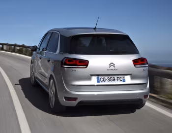 Citroën C4 Picasso [Worldwide] '2013–16