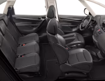 Інтэр'ер Citroën C4 Picasso [Worldwide] '2010–13