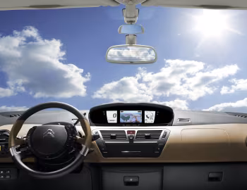 Тарпеда Citroën C4 Picasso [Worldwide] '2010–13