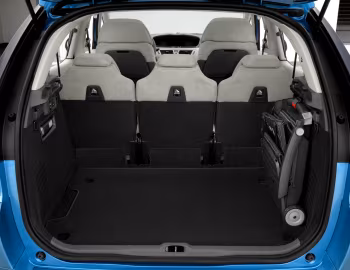 Багажник Citroën C4 Picasso [Worldwide] '2007–10