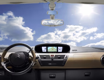 Передня панель Citroën C4 Picasso [Worldwide] '2007–10