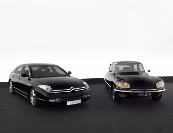 Citroën C6, Citroën DS / ID