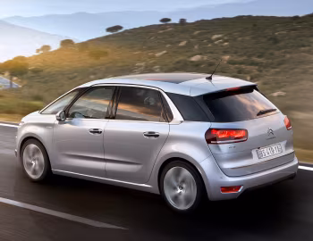 Citroën C4 Picasso [Worldwide] '2013–16