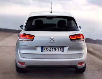 Citroën C4 Picasso [Worldwide] '2013–16