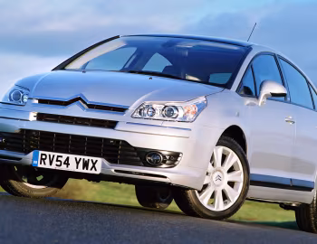 Citroën C4 [UK-spec] '2004–08
