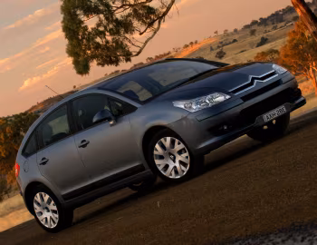Citroën C4 VTR [Australia] '2006–08