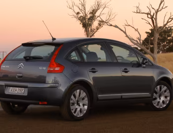 Citroën C4 VTR [Australia] '2006–08