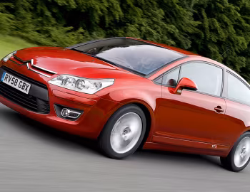 Citroën C4 VTS [UK-spec] '2005–08
