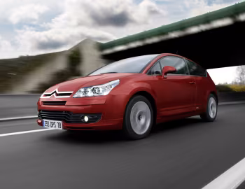 Citroën C4 VTS '2005–08