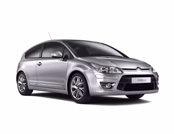 Citroën C4 VTS '2008–10