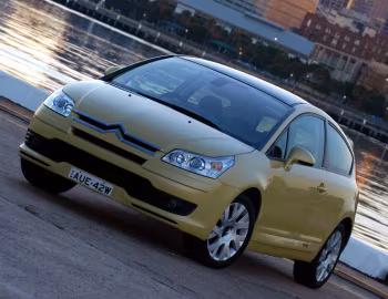 Citroën C4 VTS [Australia] '2005–08
