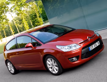Citroën C4 VTS '2008–10