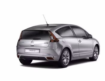 Citroën C4 VTS '2008–10