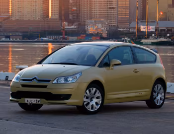 Citroën C4 VTS [Australia] '2005–08