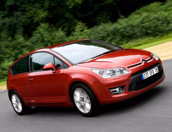 Citroën C4 VTS '2008–10