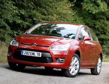 Citroën C4 VTS '2008–10