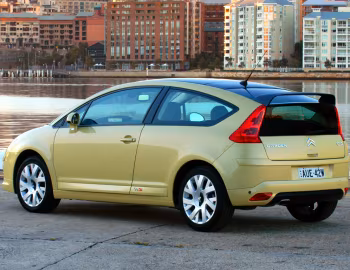 Citroën C4 VTS [Australia] '2005–08