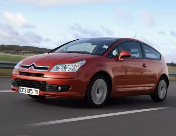 Citroën C4 VTS '2005–08
