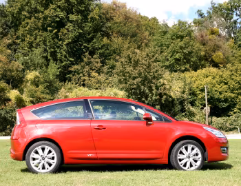 Citroën C4 VTS '2008–10