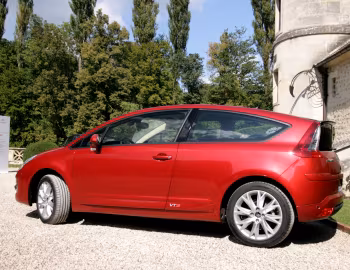 Citroën C4 VTS '2008–10