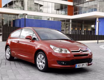 Citroën C4 VTS '2005–08