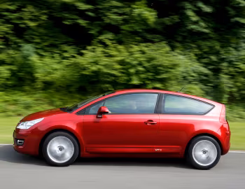 Citroën C4 VTS '2008–10