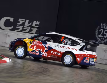 Citroën C4 WRC '2009–10