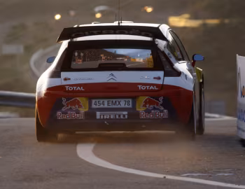 Citroën C4 WRC '2009–10