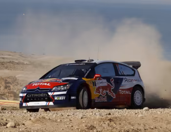 Citroën C4 WRC '2009–10