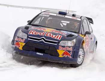 Citroën C4 WRC '2009–10