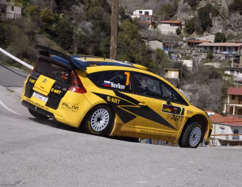 Citroën C4 WRC '2009–10