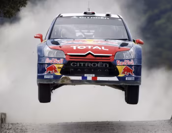 Citroën C4 WRC '2009–10