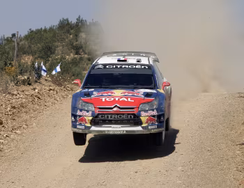 Citroën C4 WRC '2009–10