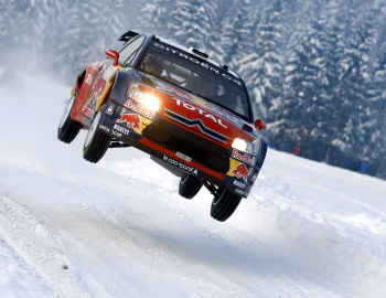 Citroën C4 WRC '2009–10