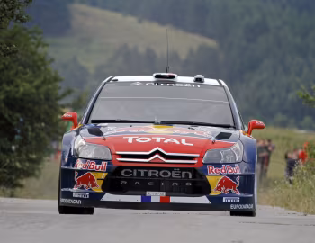 Citroën C4 WRC '2009–10