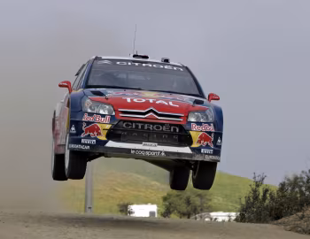 Citroën C4 WRC '2009–10