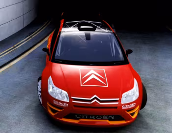 Citroën C4 WRC Concept '03.2004