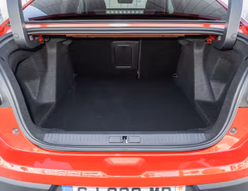 Багажник Citroën C4 X [Worldwide] '2023–25