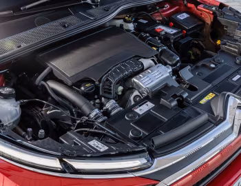 Під капотом Citroën C4 X [Worldwide] '2023–25