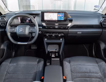 Передня панель Citroën C4 X [Worldwide] '2023–25