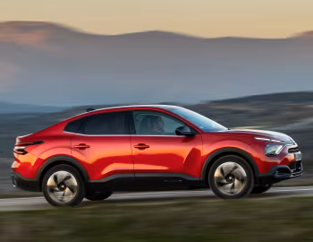 Citroën C4 X [Worldwide] '2023–25