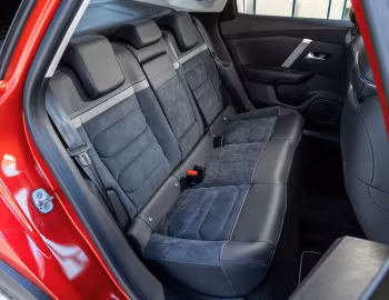Интерьер Citroën C4 X [Worldwide] '2023–25