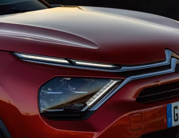 Citroën C4 X [Worldwide] '2023–25