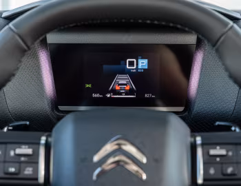Комбинация приборов Citroën C4 X [Worldwide] '2023–25