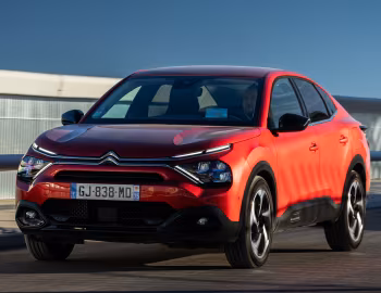 Citroën C4 X [Worldwide] '2023–25