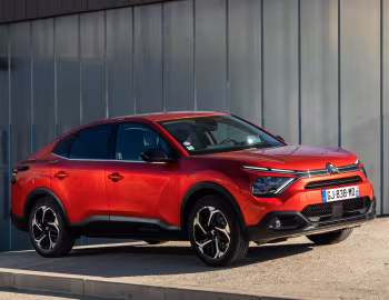 Citroën C4 X [Worldwide] '2023–25